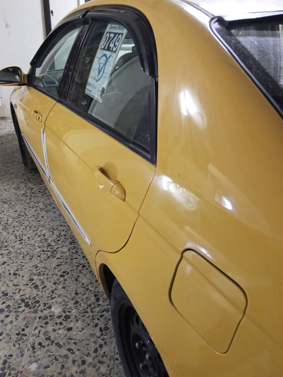 للبيع سيارة اسبكترا موديل 2008سياره كير محرك صدر تخم تاير جديد سنويه ابسمي 2031 سياره جديده 75 بيه مجال *********** مكان السيارة بغداد
