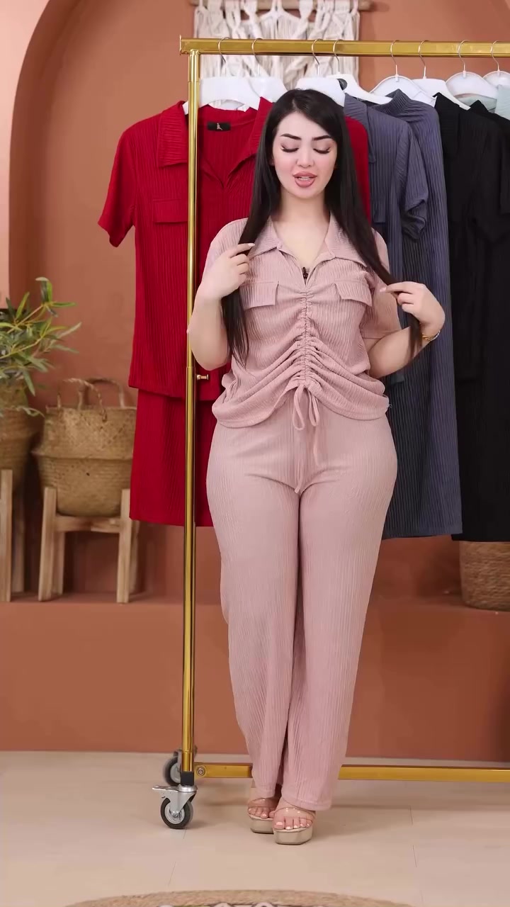 #جديد #موسم_صيف2026 #تخفيضات #ملابس_نسائيه #متوفر_الان


**إذا كنت صاحب هذا الإعلان وتريد حذفه لأي سبب، رجاءا أرسل رسالة إلى الدعم الفني**