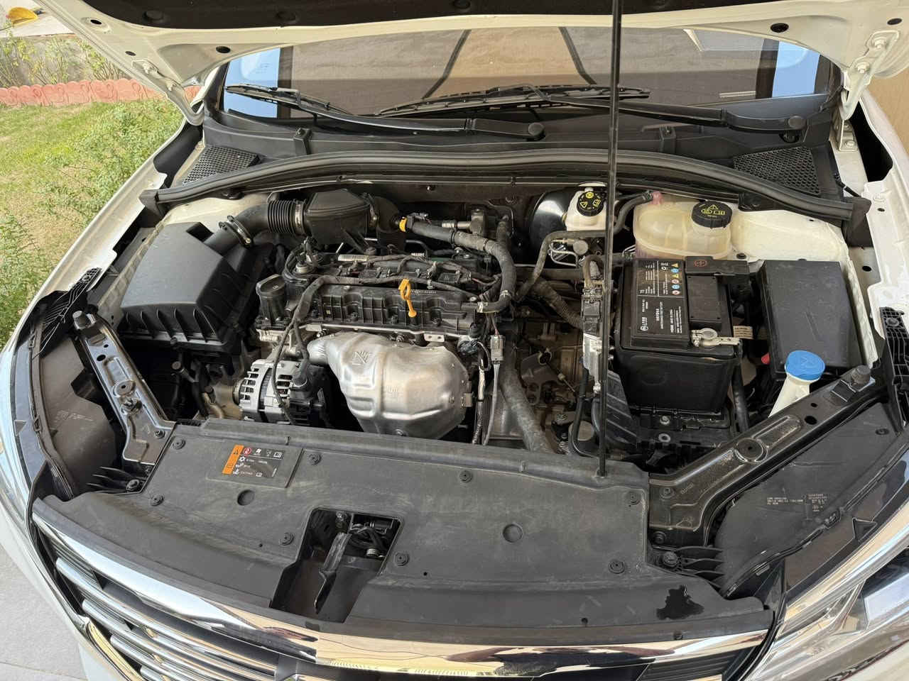 MG5
موديل ٢٠٢٥ سياره جديد ماشية ٢٠  بسمي شراي يتصل ***********
