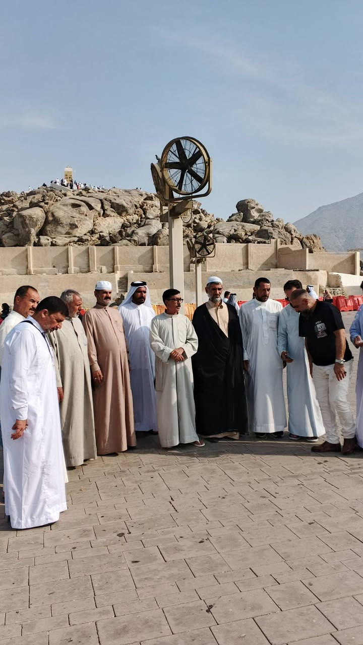 🔵 توكلنا على الله تعلن شركة ثمرة ذي قار 🔵
المتعهد سعد الحسيناوي 
***********
••🕋 خدمـة الحـاج شــرف لنــا🕋••

اعلان هام تخفيضات تخفيضات تخفيضات الأسعار ➡️💥
سعر طيران✈️ صار بلاش سارعوا 950 دينار عراقي 💥💥
✨ أحجز الان✨
 عرض اللحظات الاخيره  عــمـــرة شوال ✨ 🕋

المقاعد محدوده* برنامج vip
💥⬅️ اقساط مريح بدون مقدمه ➡️💥

طيران الخطوط الجوية العراقية  مطار البصرة حصراً✈️
البر بسعر 750 دينار عراقي 

تاريخ الرحله 2026/3/21 ✈️
تاريخ رحله 2026/3/24 🚌 
تاريخ الرحله 2026/3/31✈️
تاريخ رحله 2026/4/1 ✈️

🔴بسعر 950  دينار عراقي فقط سعر بلاش 
3 وجبات الطعام نظام بوفيه مفتوح طبخ عراقي شرط أساسي 

🏢 السكن في المدينة المنورة المنطقه المركزيه فندق كرم المدينه 

🏢  السكن في مكة المكرمة محبس الجن  -  فندق اركان بكه

-------------------------------------------------
الهدايا حقيبة- احرامات رجاليه - احرامات نسائيه - باج تعريفي - كتاب زيارة الهدايه للطيران ✈️ والبر 🚌
——————————————————
يسعدنا تواصلكم معنا ويمكنكم الحجز عن طريق 
 :🔻🔻🔻🔻🔻🔻🔻🔻🔻🔻🔻🔻
موقع الشركة ⬅️ ذي قار الناصرية الاداره محليه قرب مصرف الرشيد مقابل دائرة الحراسات شركة ثمرة ذي قار 
للاستفسار يرجى الاتصال

***********  وات ساب 
*********** وات ساب
المتعهد سعد الحسيناوي 👉

ملاحظة مهمه
ويكون السفر من ١ شوال الى ١٢ شوال لأن السعودية سوف تمنع دخول المعتمرين يوم ١٣ شوال السبب موسم الحج
