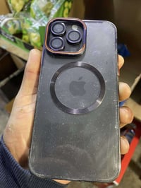 أيفون 14برو ماكس بطاريه 97 ذاكره 256 تلفون جداً نضيف ومكفول من كلشي تل...