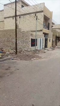 قطعة ارض للبيع زراعيه 50 متر المكان الشعب خلف السدة فتحة مال معرض الكو...