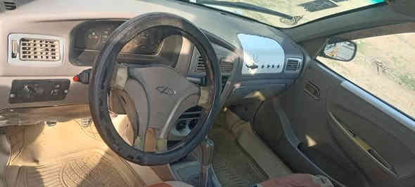 كوين رقم نينوئ موديل 2013 سنويه ساقطه كابون بانزين بيها مطلوبه هيئه ع المشتري كير شرط مكينه نفخ تايرات وطخم جديد كهربائيات كلها شغاله صبغ قطعتين بدون اي ضرر وشرط الوكاله والتحويل واذا اكو مراوس ترهم
السعر25 وبيها مجال 
***********
***********
