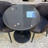 ميز وكراسي فندقي • ديوانية القادسية