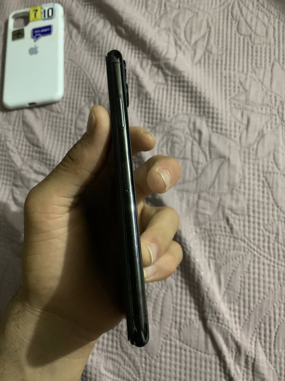 11برو ماكس مبدل شاشه و بطاريه فيس إيدي شغال ذاكرة 256 إذا اكو ايباد مراوي عادي إذا بيع هم عادي السعر خاص


**إذا كنت صاحب هذا الإعلان وتريد حذفه لأي سبب، رجاءا أرسل رسالة إلى الدعم الفني**
