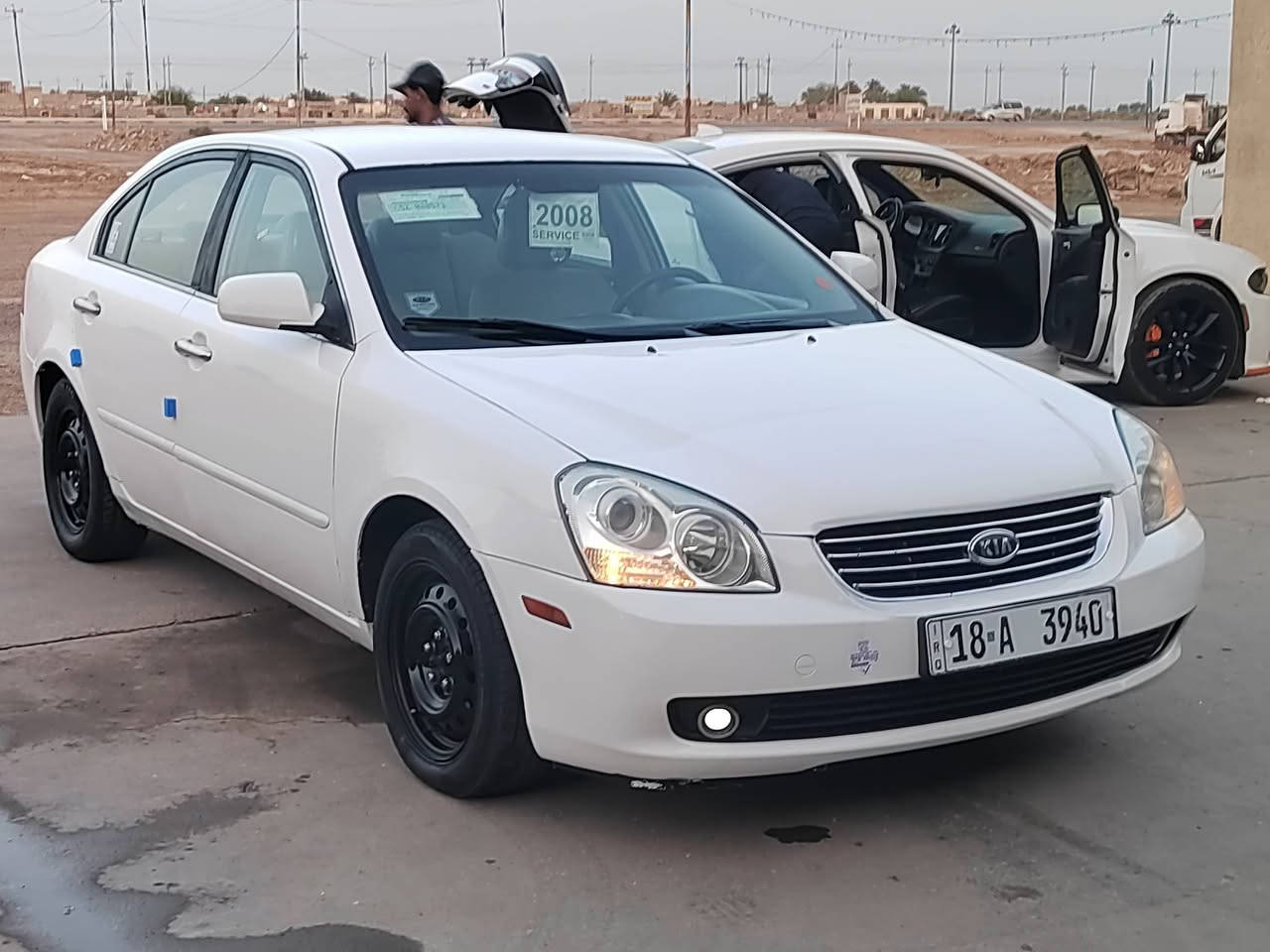 السلام عليكم كيا اوبتيمه وراد امريكي  حره تحويل ثاني يوم مشروع وطني سنويه ل 29 رقم بابل دولي هزه جديده راعيه يمي بل الناصريه بيه تبديل جاملغ الامامي ورش الهلالات الخلفيه فقط مكينه 2000 مامفتوحه توني شاده سياره جديده وجاهزه كير ومكينه وحداديه وتبريد ثلج تدفئه شغاله تخم تاير جديد كهربائيات كله شغاله دواخل جدد ترايه كلش حلو السعر 96 مكان السيارة الناصرية التصال ***********
