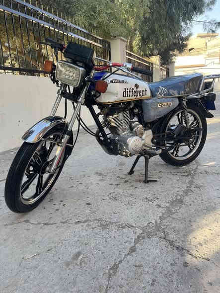 ماطور تايكر 5كير للبيع2020
مأطور نضيف 
وياله نضاف 
تواير نضاف
محرك شرط مامفتوح 
منفيس موجود
السعر475الف
شراي تعال خاص او اتصل ***********
