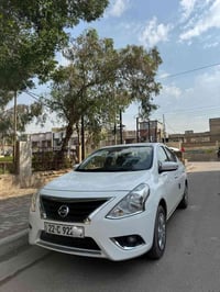 نيسان سني موديل ٢٠٢٤ ماشيه ٣٧ الف  مكفوله كفاله عامه  فول مواصفات أربع...