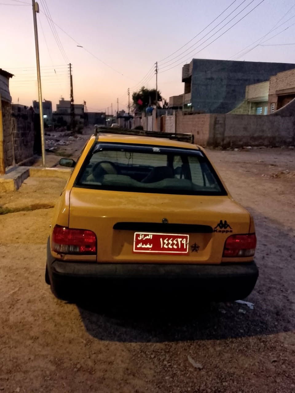 سايبه 2011  كير ومكينه جدد مكفولات شواصي جدد تخم
  تاير خط ابيض (شاشه كاربلاي)  تبريد شغال سنتر لوك صدره جديد السياره مكفوله كفالة من كلشي راعيه ماندله. السنويه تفاصيل ومستمسكات راعيه موجوده كوم حديد 15 وبيه مجال  السياره نكره كهربائيات شغاله نضيفه معنه الكلمه بغداد قريب على بسمايه وهذا رقمي للتواصل 
 ( وعندي بيه وكاله ام لباركود )
    

*********** واتساب.
