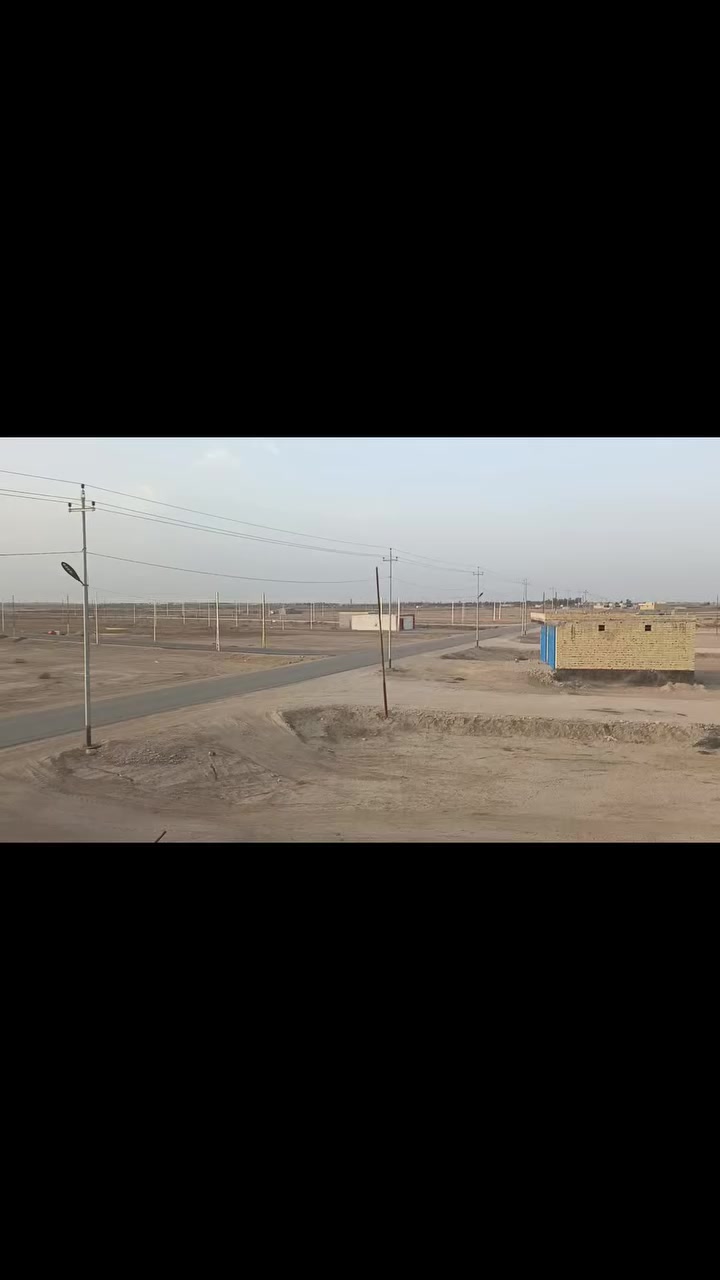 متوفر قطع زراعي للبيع ناصريه مركز قرب تقاطع السجن الاصلاحي. 
حجم القطع ٢٠٠    10*20
وتتوفر مساحات مفتوحه 
مع كافه الخدمات 
ماء 
تبليط  بعرض ١٠متر
كهرباء 
اناره شوارع
الاسعار من 5مليون لل10مليون 
للاستفسار مراسله الصفحه 
او عبر الهاتف 
***********
