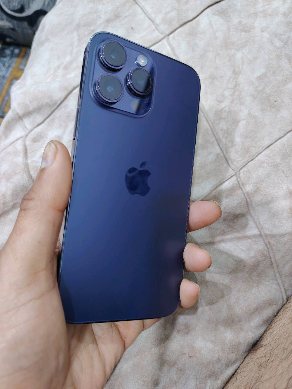 14 برو ماكس دبل شريحه بطاريه86 جهاز كفاله