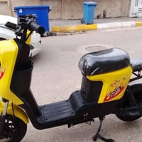 دراجه شحن • R9 • ٤ بطاريات