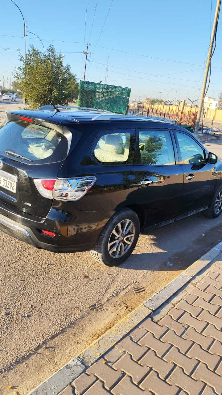 للبيع بسعر مناسب جدا 104$ اعتذر عن الاقساط والوعده
نيسان پاتفندر 2013 خليجي لون اسود متغير (ابو الشذرة) رقم سليمانية انكليزي (21) سنوية جديدة وهزة جديدة شرط التحويل…
سيارة بيها صبغ جاملغ وبنيد والباقي مكفول ….
محرك V6 سلندر … السيارة ماشيه 180KM….
شرط محرك وكير وصدر وكهربائيات وتبريد وتدفئة وتخم تاير سيارة جاهزة من كلشي….
مواصفات فول عدا السلايت 7 راكب و3 قطع تبريد وكشنين كهرباء وكشن جلد وداخل كريمي وشاشة وكامرة وبعد بيها اهواي مواصفات مايحتاج اذكرها….
العنوان/ صلاح الدين/ تكريت/ القادسية….
السعر 104$ اعتذر عن الاقساط والوعده….
للاستفسار ***********
***********
