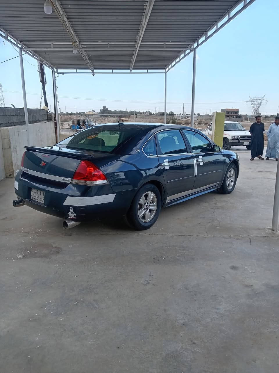 السلام عليكم اخون عندي هاي سيارة امبالا وحش أمريكي وارد أمريكي موديل ٢٠١٣ سيارة جديدة بمعنا الكلمه مكينه وكير وصدر أمامي خلفي مكفولت سيارة جديدة محرك V6 رقم بغداد بيهة قطعه وحده صبغ فقط جمرلوغ شرط بدون دواخل مكاني ديالى بعقوبه شراي يتصل ويدلل وهاذة رقمي ***********  ٩٥ وبي مجال شراي يتصل ويدلل تفاصيل أكثر موجود وفيديو موضحلك كلشي تجي تشوف وشتريد اني حاضر
