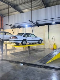 موديل ٩٥ • اوتماتيك • محرك وكير جديد