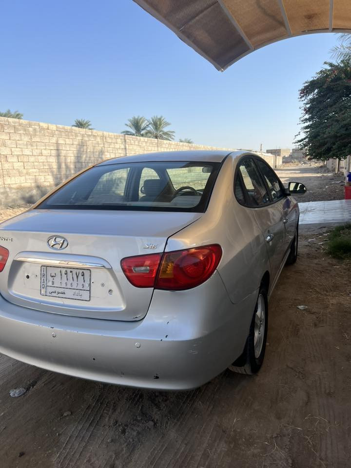 أفانتي 2007 محرك 1.600  بيها قطعتين رقم بغداد مكاني الفلوجه سياره جاهزه من كلشي السعر 94$ بيها مجال بسيط تواصل على الهاتف فقط : ***********
