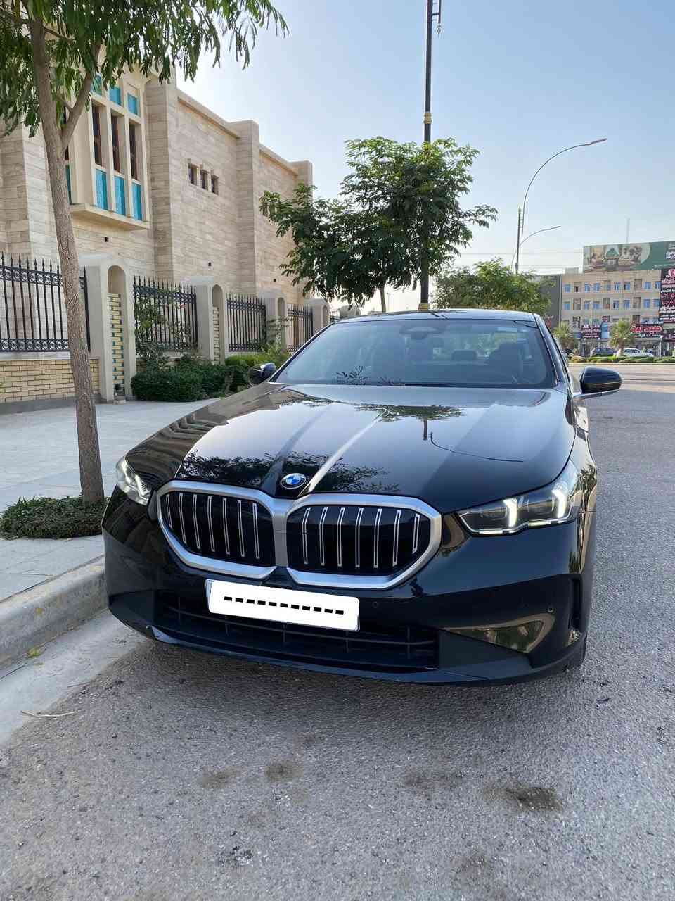 BMW 530i 2024
كلين تايتل 
مواصفات لاكجري لاين 
رقم اربيل سنويه بأسمي 
مغلفة ppf 
ماشية 40 الف ميل 
للجادين بالشراء فقط 
للاستفسار *********** فقط واتساب

