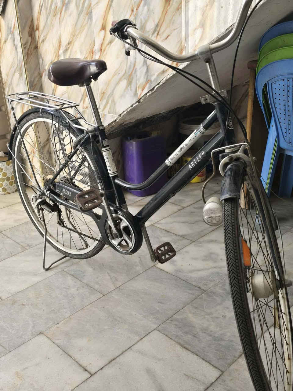 سلام عليكم بايسكل بناتي گير و مكينه نضيف مثل مموضح بل صور حجم 27 سعر 60 مكاني بغداد حي العامل


**إذا كنت صاحب هذا الإعلان وتريد حذفه لأي سبب، رجاءا أرسل رسالة إلى الدعم الفني**