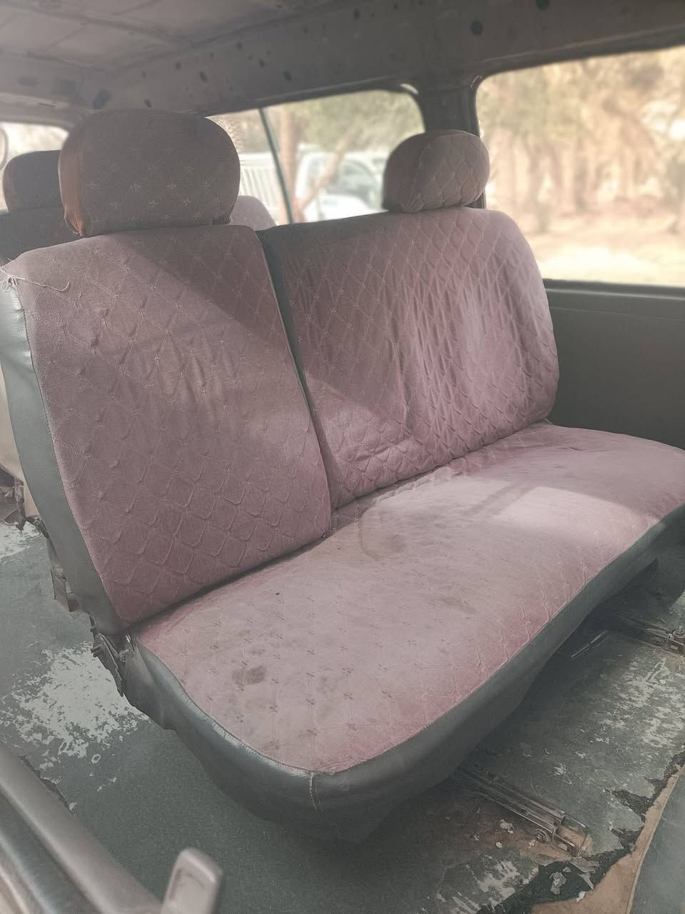 كيا بريجو موديل 96 رقم بابل مكينه وكير واكسن مكفولات تخم تاير جديد سنويه نافذه عليه غرامات مرور  خطه جريويه 
مكانه الدوانيه غماس السعر 35 وبيه مجال
رقم صاحب ***********
