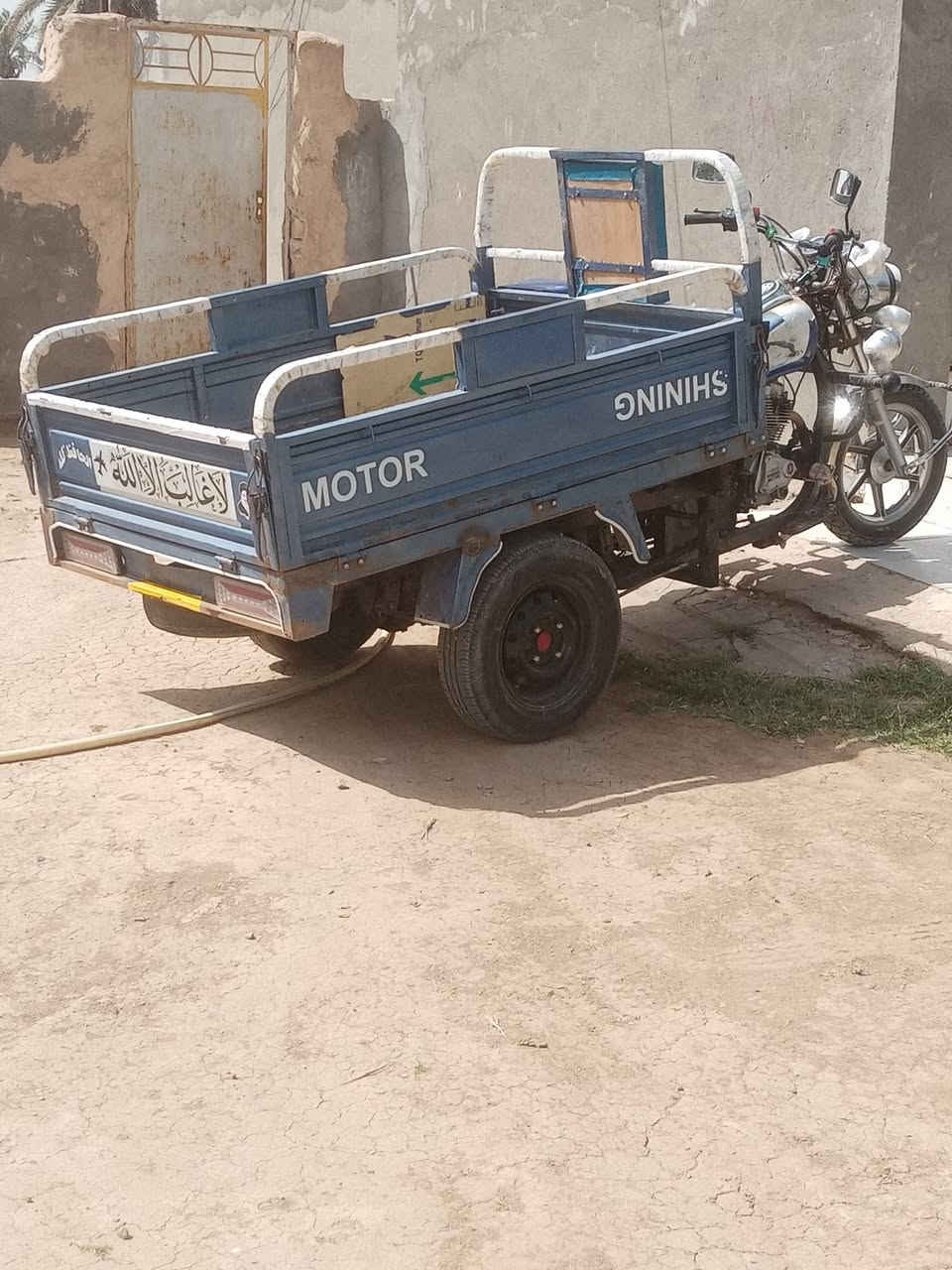 السلام عليكم ستوته للبيع مديل 21  أوراق اصولي كهرباءيات كل شغاله ركبه ومكينه شاصي كفاله مكاني بابل الحمزه الغربي السعر خاص للاستفسار اتصال على الرقم ***********
