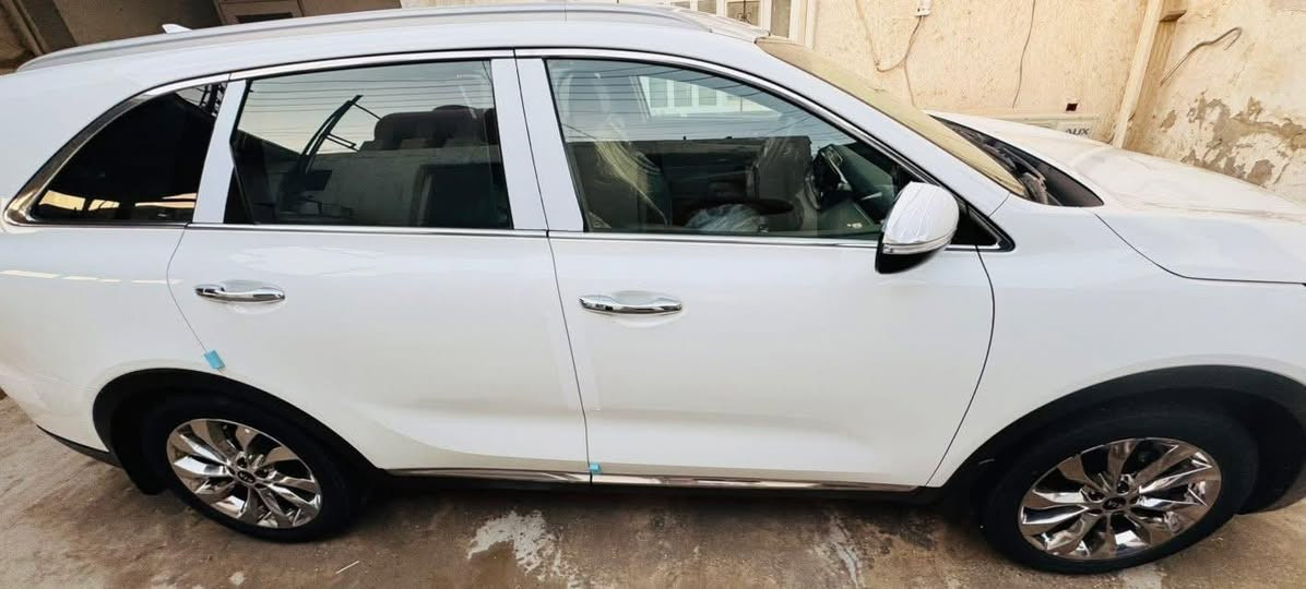 كيا سورنتو موديل 2020
خـليـجـي 6 سلندر

مكفوله من الضربه والصبغ 

رقم بابل بأسمي ارقام جديده وهزه جديده وسنويه جديده

المواصفات: 

بصمه 

بانوراما 

باب خلفي كهرباء  

نضام بريك ابي اس 

لدات اماميه خلفيه

لايت زنون

كامره اصليه دواره 

حساس امامي خلفي اصلي

كشنات جلد 

كشنات كهربائي  2

شاحن وايرليس

3قطع تبريد

لد امامي بكلايت لد

شاشه كار بلي اصلي 

كروس سرعه اربعه انظمة قيادة (Smart, Comfort, Normal, Sport)

تحكمات ستيرن

سبعه راكب

ويل كب نيكل

بصمه تشغيل وابواب 

6 سلندر  م3500  مامفتوح بلادي

كير مامفتوح بلادي   

ترحيب  

كامره دوارة      

مري شفط    اشاره بالمري مرايا اتودم 

برادات بلاديه 

شاشه كبيرة 

فول تحكم استرن 

كشافات ضباب رباعي

علامة بالدواسه 

السيارة جديدة و جاهزة من كلشي

ماشية 97,000

السعر  265$ 

مكاني بابل - الحلة - شارع ٤٠

*********** اتصال او واتساب
