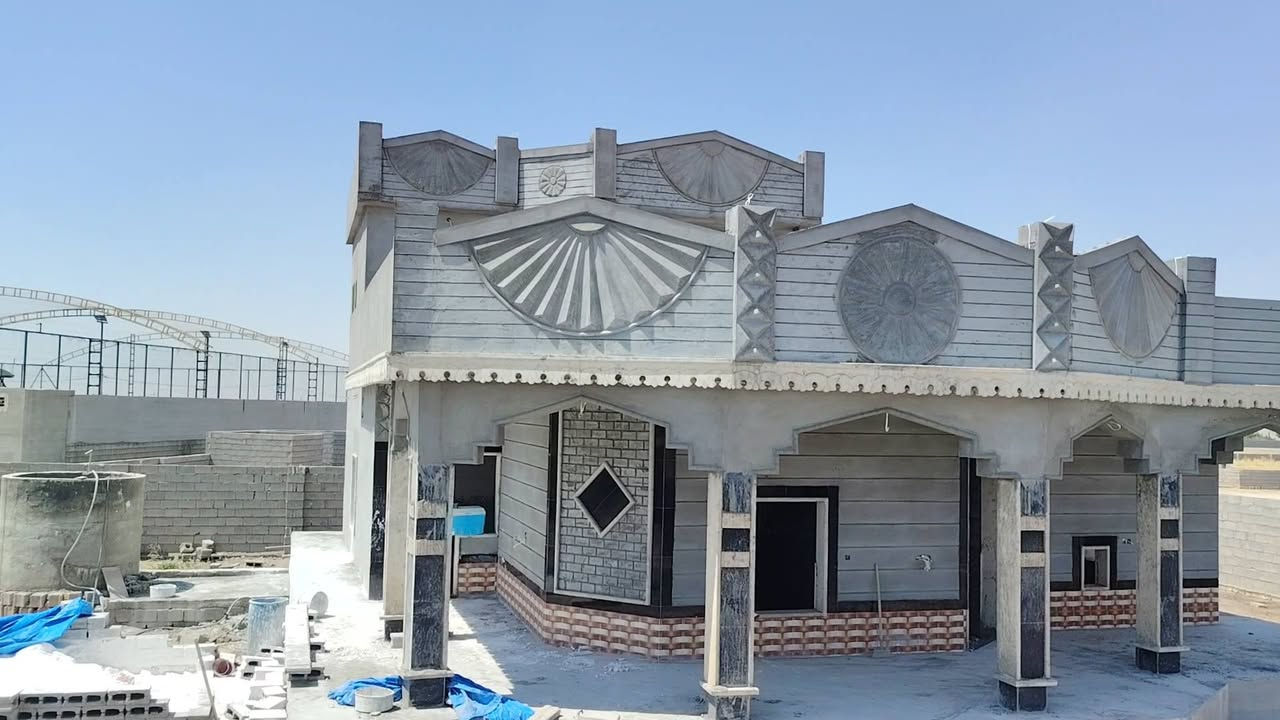 🏡 واجهات منازل عصرية بأفضل التشطيبات

هل ترغب في واجهة منزل أنيقة تضيف لمسة فخامة وجمال؟

نقدم لكم تنفيذ جميع أعمال لبخ الواجهات الخارجية باحترافية عالية، مع أفضل التشطيبات، ومنها:

✅ واجهات الفلين التركي الحديثة.
✅ نقش السمنت بجميع التصاميم والأشكال.
✅ لبخ وتشطيب الواجهات بدقة وإتقان.
✅ استخدام مواد ذات جودة عالية لضمان المتانة والمظهر الجميل.
✅ التزام بالمواعيد وأسعار مناسبة.

خبرة • جودة • إتقان

للاستفسار أو حجز موعد، تواصل معنا عبر الهاتف  وسنحوّل واجهة منزلك إلى واجهة تليق بذوقك

رقم الهاتف :***********
