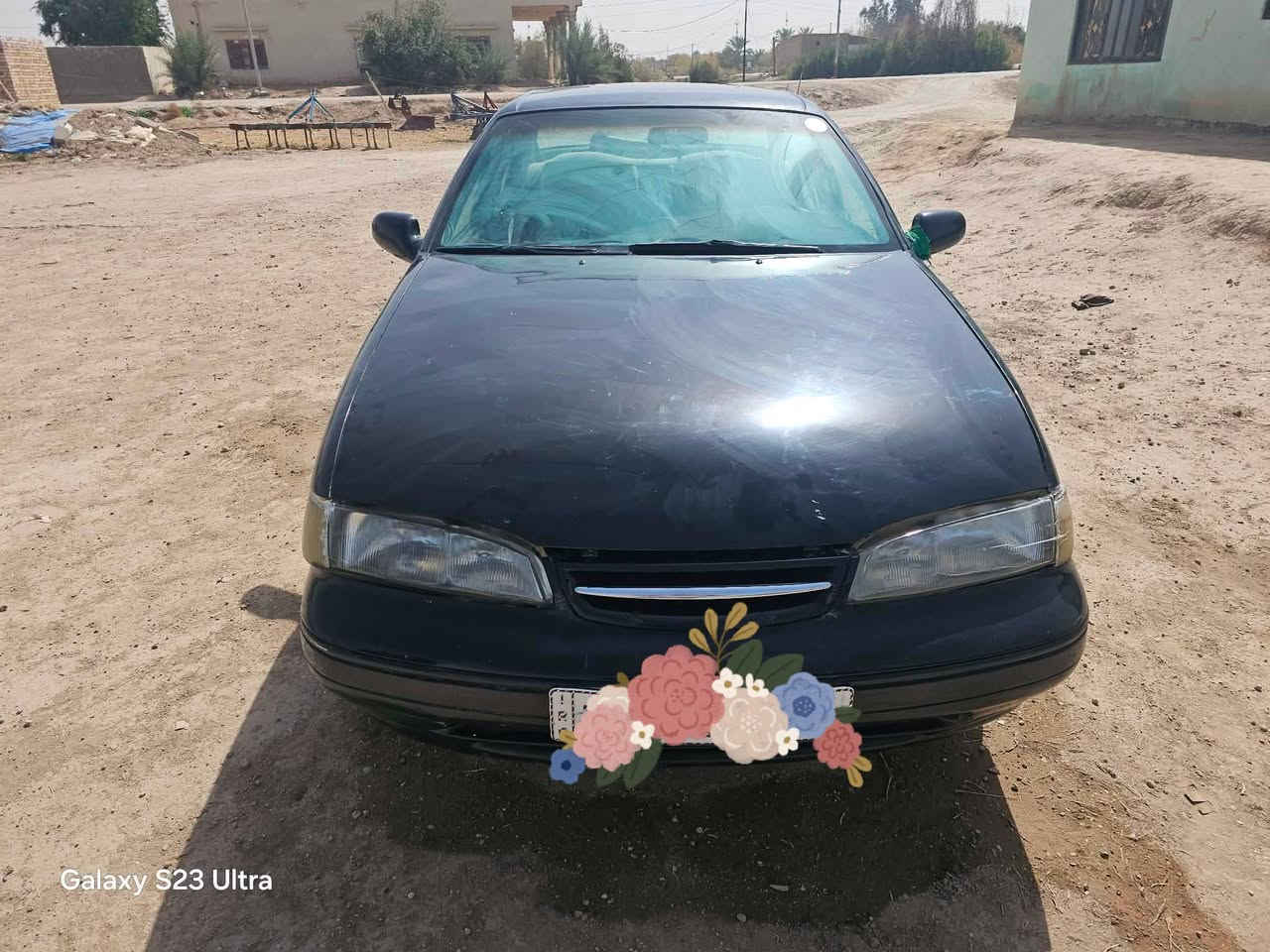 السلام عليكم برنس فراشه موديل 96 للبيع كير اوتو محرك مفتوح 2000 مكفول كهربائيات  شغاله تايرات نظاف دوشمه جديده رقم كربلاء انكليزي سنويه ل30 السعر 36 وبيه مجال مكاني القاسم طريق كفل قرب مدرسة الرقيب ***********
