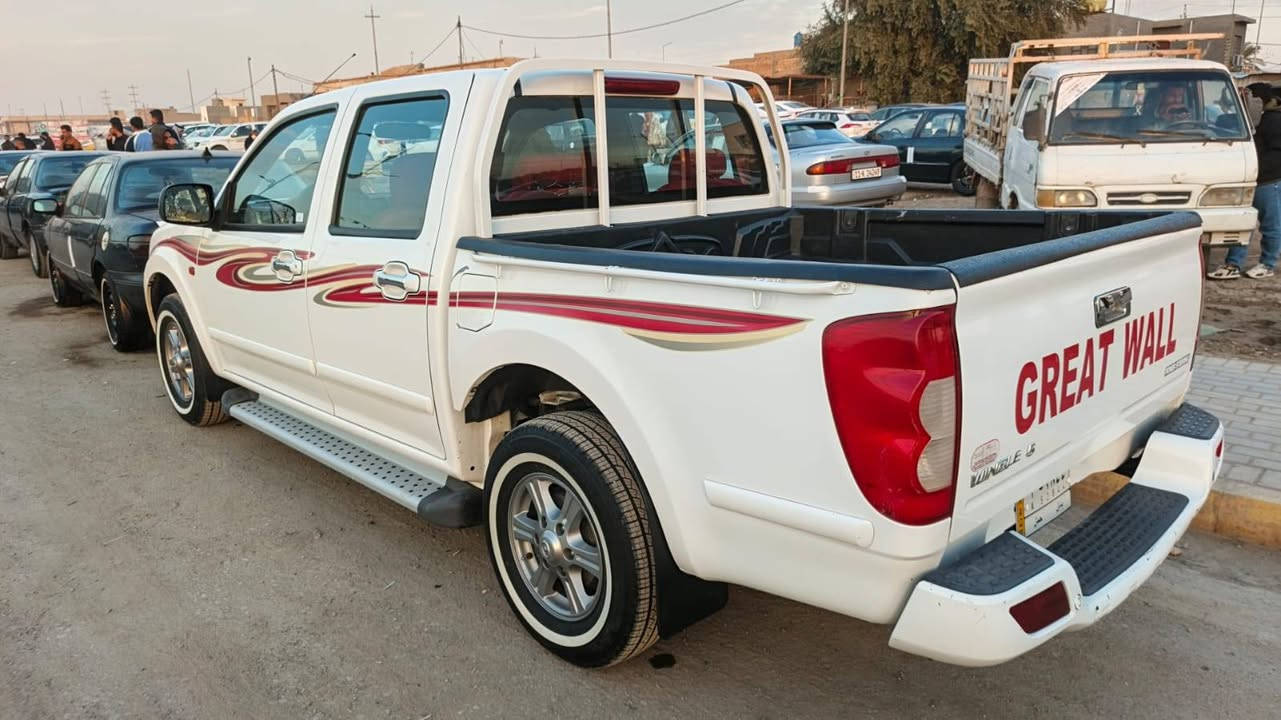 سلام عليكم ورحمة الله وبركاته بيكم كريت ويل سياره كفاله فقط بيها بارد شبر كير محلك واضع الشركه تبريد ثلج حداديه جاهزه موديل 2019 تخم تاير ماشيه 150 الف الرقم بابل عنوان السياره بابل جبله *********** هاذه راقم صاحب السياره اني مكلف بلنشر
