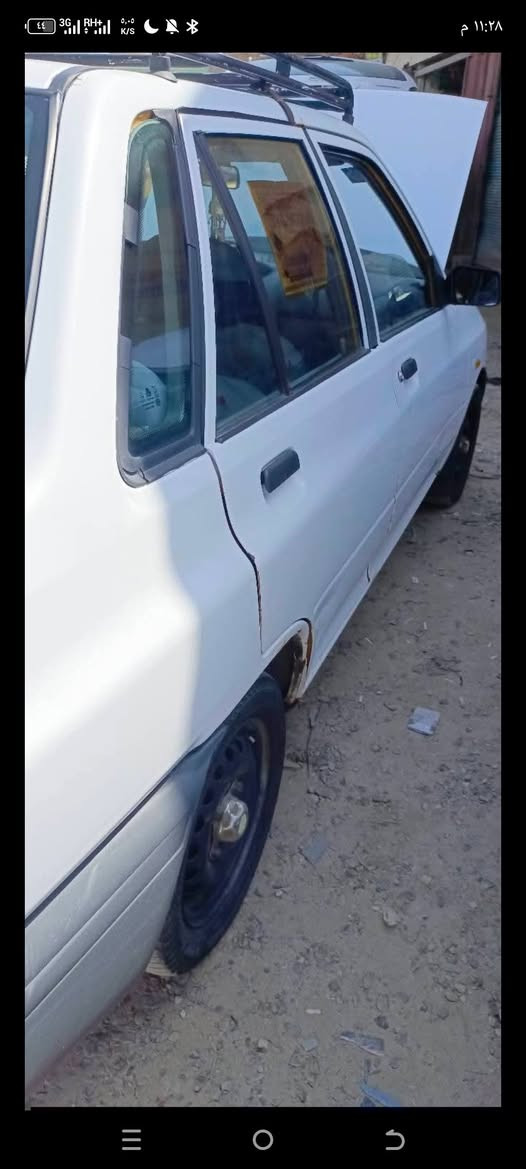 سلام عليكم عندي سايبا موديل ١٥باسمي سياره مكينه وكير تبريد وتدافئه شواصي خير من الله للبيع ب٣٢ورقه بيه مجال رقم تلفوني ***********
