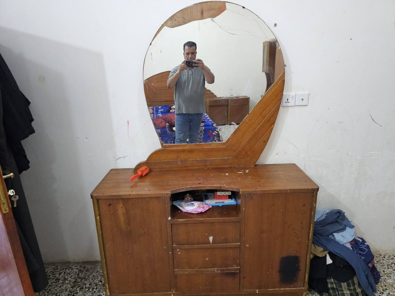 سلام عليكم غرفه للبيع


**إذا كنت صاحب هذا الإعلان وتريد حذفه لأي سبب، رجاءا أرسل رسالة إلى الدعم الفني**