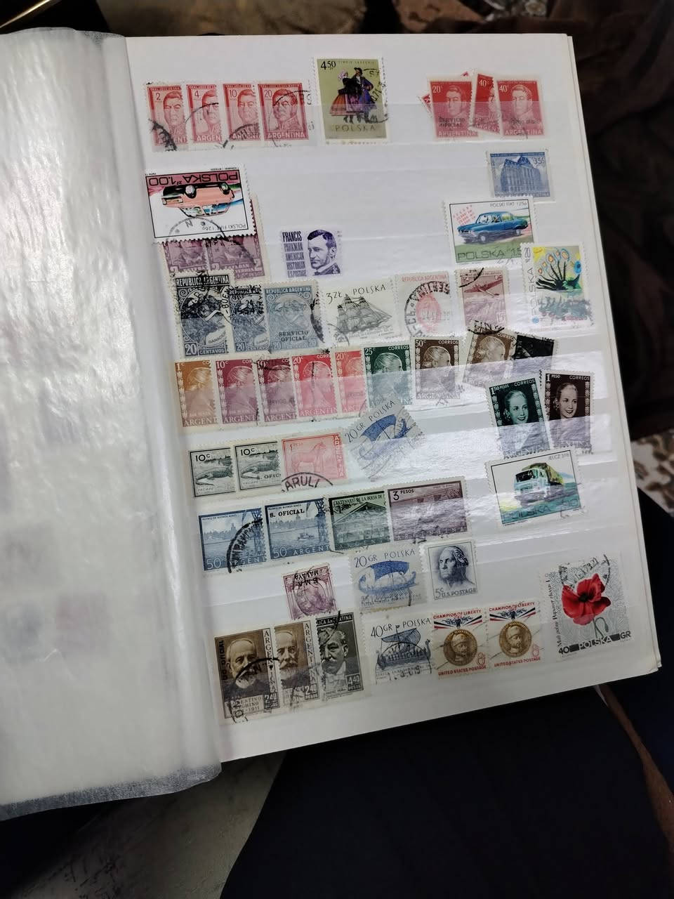 البوم طوابع للبيع


**إذا كنت صاحب هذا الإعلان وتريد حذفه لأي سبب، رجاءا أرسل رسالة إلى الدعم الفني**