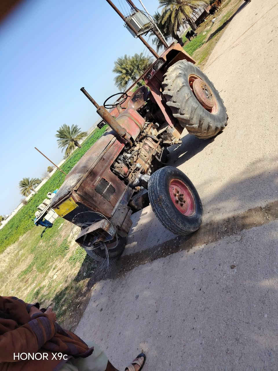 سلام عليكم عنتر البيع موديل 83محرك شرط كير اكسل نظيف رقم ديالى صدامي شرط التحويل  السعر 360وبيهة مجال مكان ديالى رقم الهاتف *********** ما متواجد خاص
