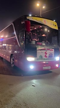 رحلة رمضان • منتصف رمضان • الدورة المصافي