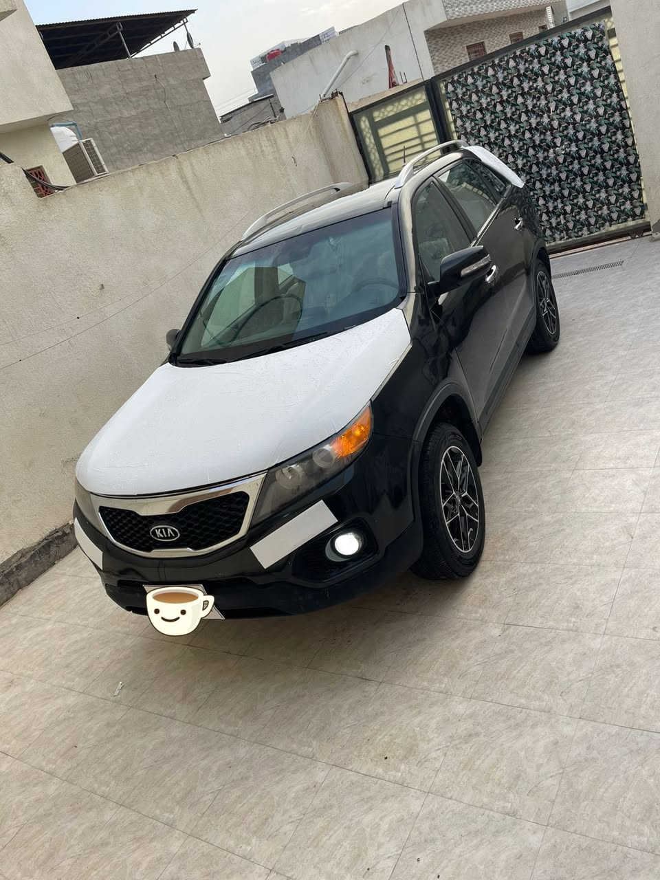 السلام عليكم
ادوات ادوات
سورنتو 7 راكب كصه جنطه
السياره فول مواصفات فتحتين
شاشه اندرويد كير مكينه جاهزه
تبريد قطعتين ثلج 
مكينه 6 سلندر شلعه مو طبيعيه
تخم تاير جديد توه مشدود 
السياره بانزين
مكان السياره بصره
السعر 53
***********
