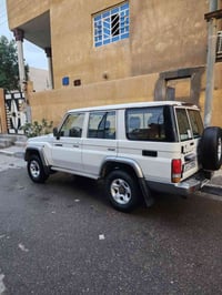 لاندكروز شاص • ٢٠١٣ • رقم بصره