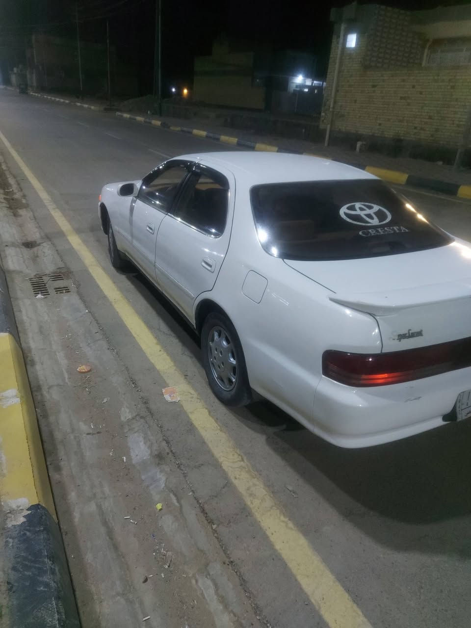 السلام عليكم
كرسنا نفخ موديل ١٩٩٢ رقم انبار مشروع وطني 
مداور بالناصريه شرط 
مكفوله من الكص والعيب الشرعي والأصوليات 
مكينه جديده تبريد شغال ما مصبوغه !
السعر ٦٠ وبيها مجال 
*********** (اتصال ، واتس اب )
