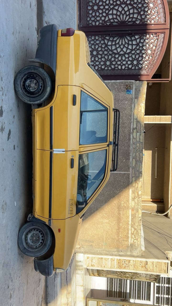 السلام عليكم سايبا للبيع ٢٠١٥. رقم بغداد بأسمي  السيارة مابيها حادث مكفولة من الضربه والصبغ  شواصي مكفولة  سنوية جديدة لل ٢٠٣٠
تخم تاير جديد
صدرها امامي وخلفي جاهزات
تبريد شغال 
مكينه بيها بخار  
مكاني بغداد الجديدة الامين الثانية / السعر  ٣٤ وبيهة مجال بسيط
*********** للأستفسار
