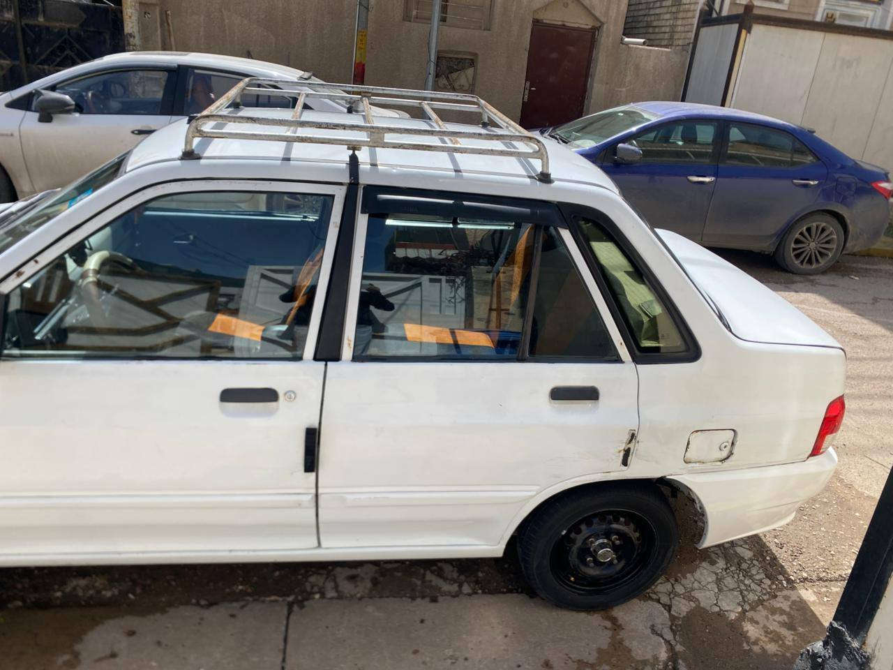 سلام عليكم 
سايبه موديل 2010 بسمي محرك كير شواصي مكفوله سياره كامله سعرهه 33 و بيهه مجال قليل للستفسار ***********📞
مكاني بغداد الشعب 📍
