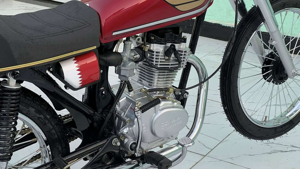 مستعجل كلش
دراجه ايراني تعمير ٢٠٢٦ كلك ( ادوات) الدراجه بيه دخان كايمه ابيع الدراجه شغاله تمشي طبيعي بس حاليا فتحته اغسله فتحت تانكي وكشن وما جاي الحك اشدهن مستعجل على بيعته كلش


**إذا كنت صاحب هذا الإعلان وتريد حذفه لأي سبب، رجاءا أرسل رسالة إلى الدعم الفني**