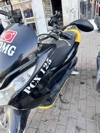 بيسي اكس جيل اول • ماشيه ٦٠ • مكينة مكفوله