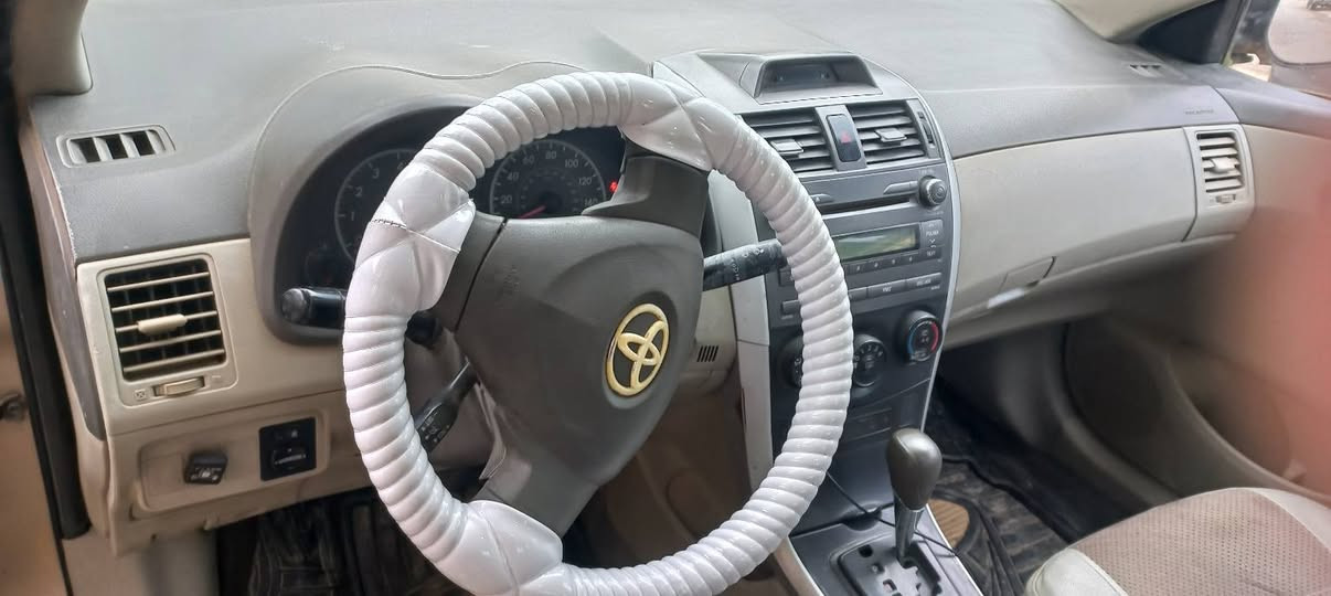 كورلا9محدث13رقم نجف الشرعي كركوك مشروع وطني ل27بطاقه بانزين منظومه كيرمحرك تايرات جديدظررهابصندوق جاهزه لشغل السعر90وبيهامجال التصالح ***********
