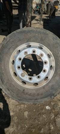 تاير ويل • فافون • حجم ٢٧٥