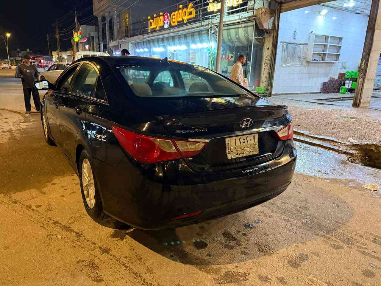 شوناتا وارد أمريكي 2013
حادث امريكا الجاملغ الايسر فقط
السونار موجود بالمنشور
مكينه 2400 GDI
مامتواجد على الفيس

***********

السعر 110
