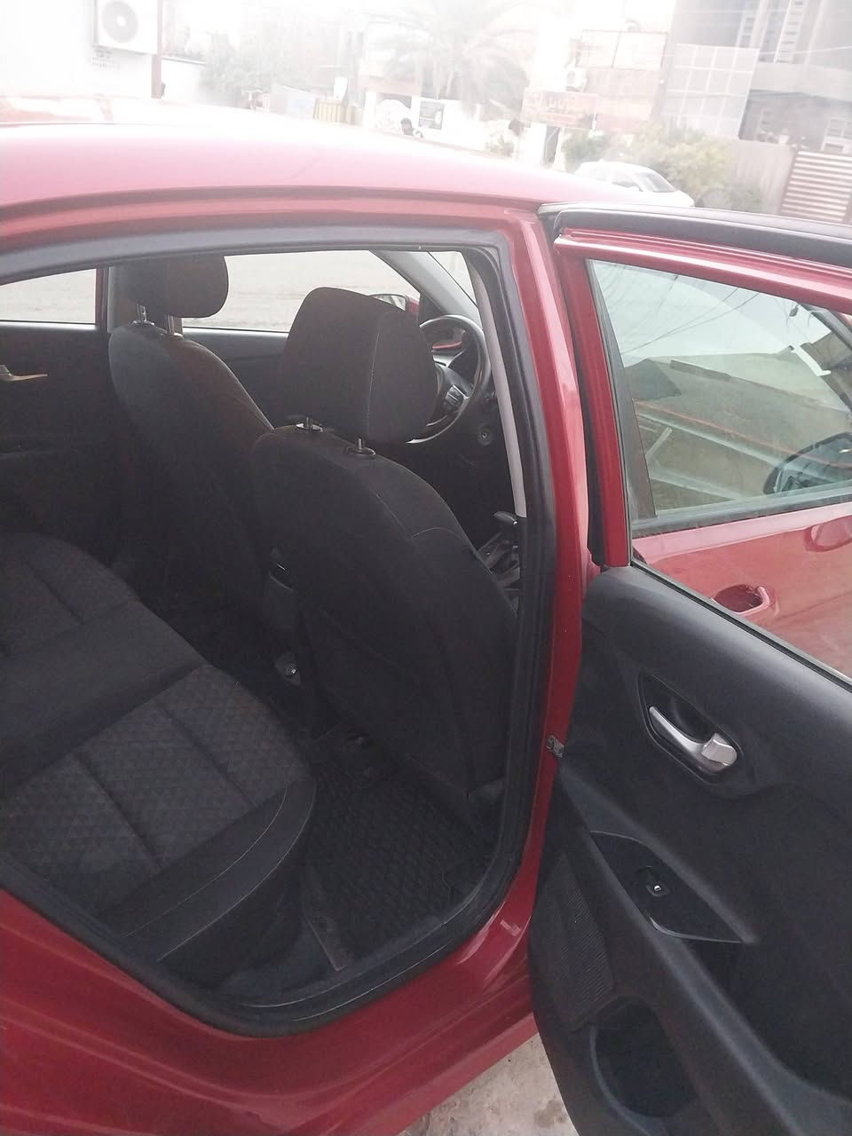 كيا ريو الشكل الجديد موديل ٢٠٢٠
وارد أمريكي 
رقم بغداد إنكليزي 
سنوية بأسمي
مكينة ١٦٠٠ دبل نوزل
كير محور من cvt إلى at المرغوب
ماشية ٤٢ ألف ميل
شاشة وكاميرا
فئة S 
نظام سبورت
تحكمات ستيرن
تحكم بالمري
مانع انزلاق
سويج ريمونت
السعر ١٢٠
صور الحادث والسونار مرفقة مع الصور 
*********** _ واتساب 
***********
العنوان/ حي أور _ قرب جامع الفردوس
