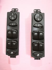 مفتاح نافذة رئيسي للطاقة الأمامية لسيارة مارسيدس بنز Mercedes Benz  W6...