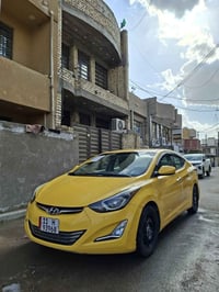 النترا أمريكي 2.0 موديل 2015   المواصفات نص فول  شاشه كبير   كامره خلي...