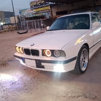بي ام ٥٢٥ • موديل ٩٢ • كير عادي