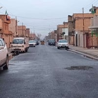 أرض • قرب جامع الشهيد رائد • شارع ١٥