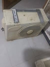 مكيف ١طن • شغال ميه ميه • مع ريموت