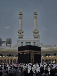 عمرة برا • ٢٠ ليلة • المدينة والمكة